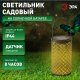 Газонная световая фигура ЭРА ERASF22-44. 