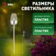 Грунтовый светильник ЭРА ERASF22-37. 