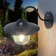 Настенный фонарь ЭРА уличный ERASF22-38. 