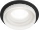 Точечный светильник ЭРА DK95 BK. 