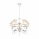 Подвесная люстра Freya Fable FR5122PL-05WG. 