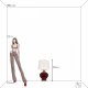 Интерьерная настольная лампа Loft IT Ruby 10267T/L. 