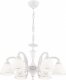 Подвесная люстра Arte Milano AM341837 341837/6 WT+SL. 