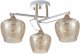 Потолочная люстра Arte Milano AMALFI 329508/3 WH+FG. 