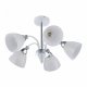 Потолочная люстра Arte Milano Napoli 326008/5 WH+CR. 