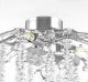 Потолочная люстра Arte Milano Milan23 233001/D360/3/A Cr. 