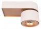 Спот Loft IT Knof 10324/A Gold White. 
