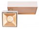 Спот Loft IT Knof 10324/B Gold White. 