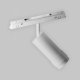 Трековый светильник Maytoni Focus Zoom TR212-1-12WTW-DS-Z-W. 