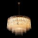 Подвесная люстра Loft it Florida 10298/800 French gold. 