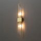 Бра DeLight Collection Wall lamp 88067W brass. 