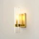 Бра DeLight Collection Wall lamp MT8869-1W brass. 
