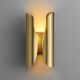 Бра DeLight Collection Wall lamp MT8901-2W brass. 