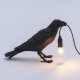 Интерьерная настольная лампа Seletti Bird Lamp 14735. 