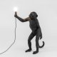 Интерьерная настольная лампа Seletti Monkey Lamp 14920. 