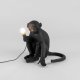 Интерьерная настольная лампа Seletti Monkey Lamp 14922. 
