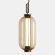 Подвесной светильник DeLight Collection Bia 10082P/B amber. 