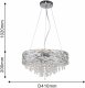 Подвесная люстра F-Promo Icicle 4250-6P. 