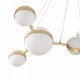 Подвесной светильник Favourite Asterismo 4448-6P. 