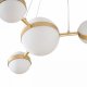 Подвесной светильник Favourite Asterismo 4448-6P. 