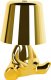 Интерьерная настольная лампа Loft IT Brothers 10233/E Gold. 