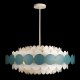 Потолочная люстра Loft IT Juicy 10310/M Blue. 