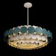 Потолочная люстра Loft IT Juicy 10310/M Blue. 