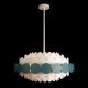Потолочная люстра Loft IT Juicy 10310/S Blue. 