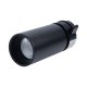 Трековый светодиодный светильник Volpe ULB-Q276 8W/3000К Black UL-00011816. 