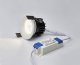 Встраиваемый светодиодный светильник Italline IT06-6023 white 4000K. 