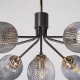 Люстра на штанге De City Клэр 42 463012307. 