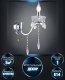 Бра Wedo Light Enitan WD3626/1W-CR-CL. 