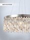 Подвесная люстра Lumien Hall Dzhokin LH0059/12P-CR-CL. 