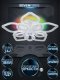 Потолочная люстра Seven Fires Dzhergo SF5046/11C-WT-RGB. 
