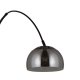 Торшер Lumina Deco Azurro LDF 5508-C BK GL+CHR. 