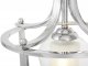 Подвесной светильник Lumina Deco Brooklyn LDP 1241-1 CHR. 