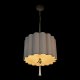 Подвесной светильник Loft IT Mellow 10306P Grey linen. 