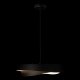 Подвесной светильник Loft IT Petale 10256P Black. 