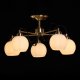 Потолочная люстра DeMarkt Вита 220014305. 