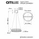 Подвесной светильник Citilux Чезаре CL338141. 
