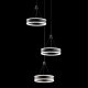 Подвесной светильник Citilux Дуэт CL719031. 
