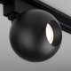 Трековый светодиодный светильник Elektrostandard Ball черный 8W 4200K LTB76 a053741. 