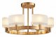 Потолочный светильник Newport 4336/PL gold М0069555. 