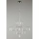 Подвесная люстра Omnilux Perelli OML-29603-30. 