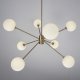 Потолочная люстра Zortes Ragy ZRS.1893.08. 