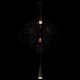 Подвесной светильник Loft IT Star 10141/600 Black. 