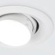 Встраиваемый светодиодный светильник Elektrostandard 9919 LED 10W 4200K белый a052459. 