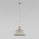 Подвесной светильник TK Lighting Cap 5664 Cap Beige. 