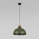 Подвесной светильник TK Lighting Cap 5665 Cap Green. 