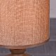 Интерьерная настольная лампа Reluce 98231-0.7-01 LIGHT BROWN. 